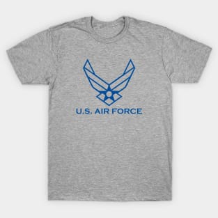 Mod.3 US Air Force USAF Air Corps T-Shirt